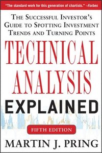 bokomslag Technical Analysis Explained, Fifth Edition: The Successful Investor's Guide to Spotting Investment Trends and Turning Points