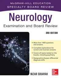 bokomslag Neurology Examination and Board Review, Third Edition
