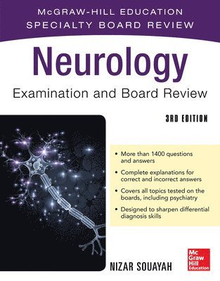 Neurology Examination and Board Review, Third Edition 1