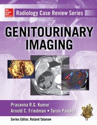 bokomslag Radiology Case Review Series: Genitourinary Imaging