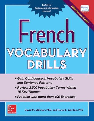 French Vocabulary Drills 1