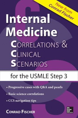 Internal Medicine Correlations and Clinical Scenarios (CCS) USMLE Step 3 1