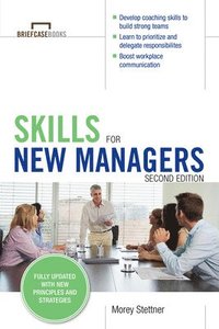 bokomslag Skills for New Managers