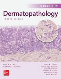 bokomslag Barnhill's Dermatopathology, Fourth Edition