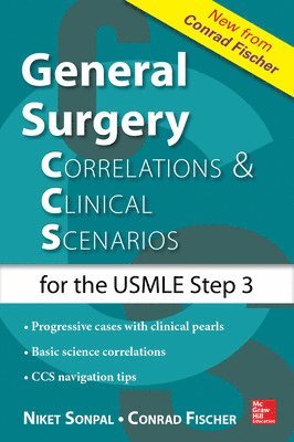 General Surgery: Correlations and Clinical Scenarios 1