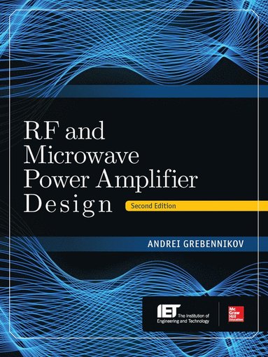 bokomslag RF and Microwave Power Amplifier Design, Second Edition