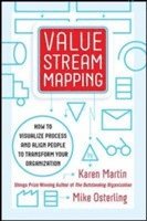 bokomslag Value Stream Mapping: How to Visualize Work and Align Leadership for Organizational Transformation