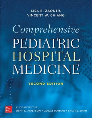 Comprehensive Pediatric Hospital Medicine, Second Edition 1