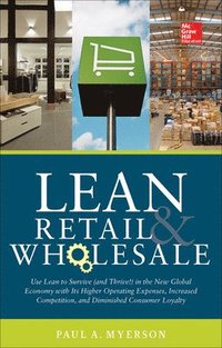 bokomslag Lean Retail and Wholesale