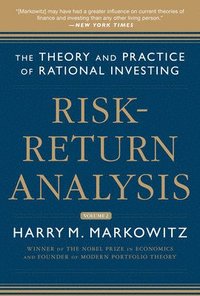 bokomslag Risk-Return Analysis, Volume 2: The Theory and Practice of Rational Investing