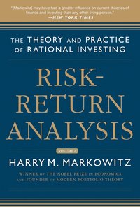 bokomslag Risk-Return Analysis, Volume 2: The Theory and Practice of Rational Investing