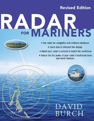 David Burch - Radar for Mariners, Revised Edition, Häftad