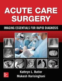 bokomslag Acute Care Surgery: Imaging Essentials for Rapid Diagnosis