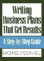 bokomslag Writing Business Plans That Get Results