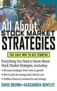 bokomslag All about Stock Market Strategie