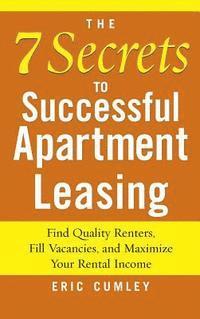 bokomslag 7 Secrets to Successful Apartment Leasing