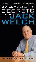 bokomslag 29 Leadership Secrets from Jack Welch