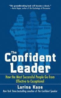 bokomslag Confident Leader