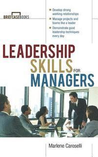 bokomslag Leadership Skills for Managers