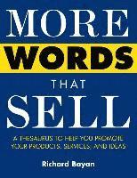 Richard Bayan - More Words That Sell Hc Pod, Inbunden