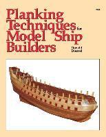 Dressel - Planking Techniques for Model Ship Builders, Inbunden