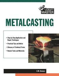 bokomslag Metalcasting