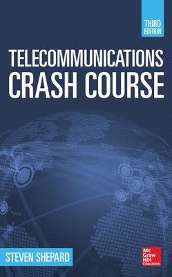 Telecommunications Crash Course, Third Edition 1