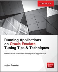 bokomslag Running Applications on Oracle Exadata