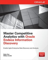 bokomslag Master Competitive Analytics with Oracle Endeca Information Discovery