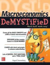 bokomslag Macroeconomics Demystified
