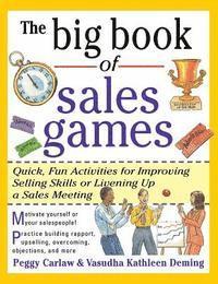 bokomslag The Big Book of Sales Games