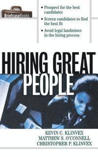 Hiring Great People 1