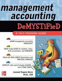 bokomslag Management Accounting Demystified