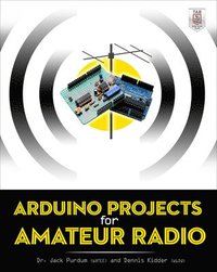 bokomslag Arduino Projects for Amateur Radio