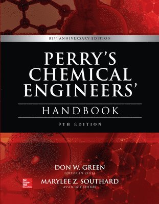Perry's Chemical Engineers' Handbook, 9th Edition 1