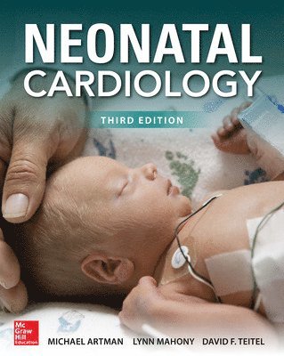 bokomslag Neonatal Cardiology, Third Edition