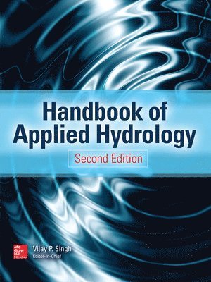 Handbook of Applied Hydrology, Second Edition 1