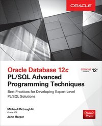 bokomslag Oracle Database 12c PL/SQL Advanced Programming Techniques