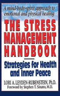 bokomslag The Stress Management Handbook