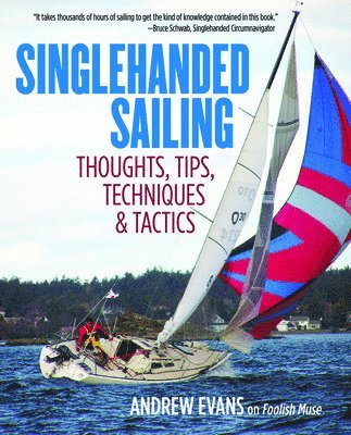 bokomslag Singlehanded Sailing