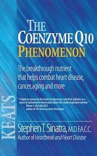 bokomslag The Coenzyme Q10 Phenomenon