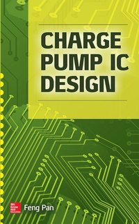 bokomslag Charge Pump IC Design