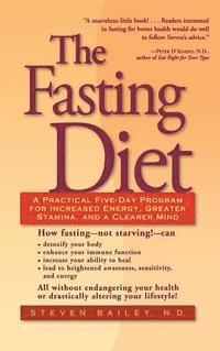 bokomslag The Fasting Diet