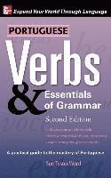 bokomslag Portuguese Verbs & Essentials of Grammar