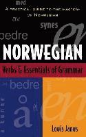 bokomslag Norwegian Verbs and Essentials of Grammar (H/C)