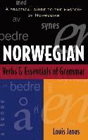 Louis Janus - Norwegian Verbs and Essentials of Grammar (H/C), Inbunden