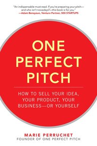 bokomslag One Perfect Pitch: How to Sell Your Idea, Your Product, Your Business -or Yourself