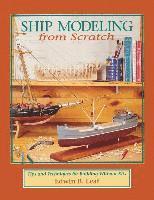 bokomslag Ship Modeling from Scratch