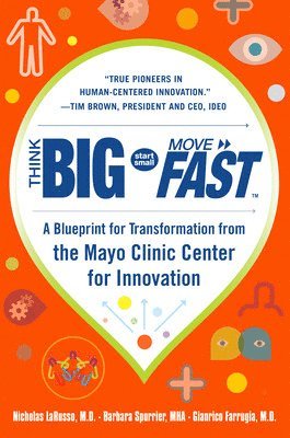 Think Big, Start Small, Move Fast: A Blueprint for Transformation from the Mayo Clinic Center for Innovation 1