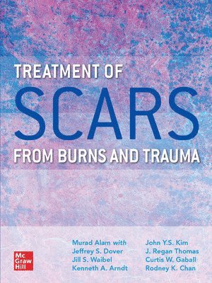 Treatment of Scars from Burns and Trauma 1